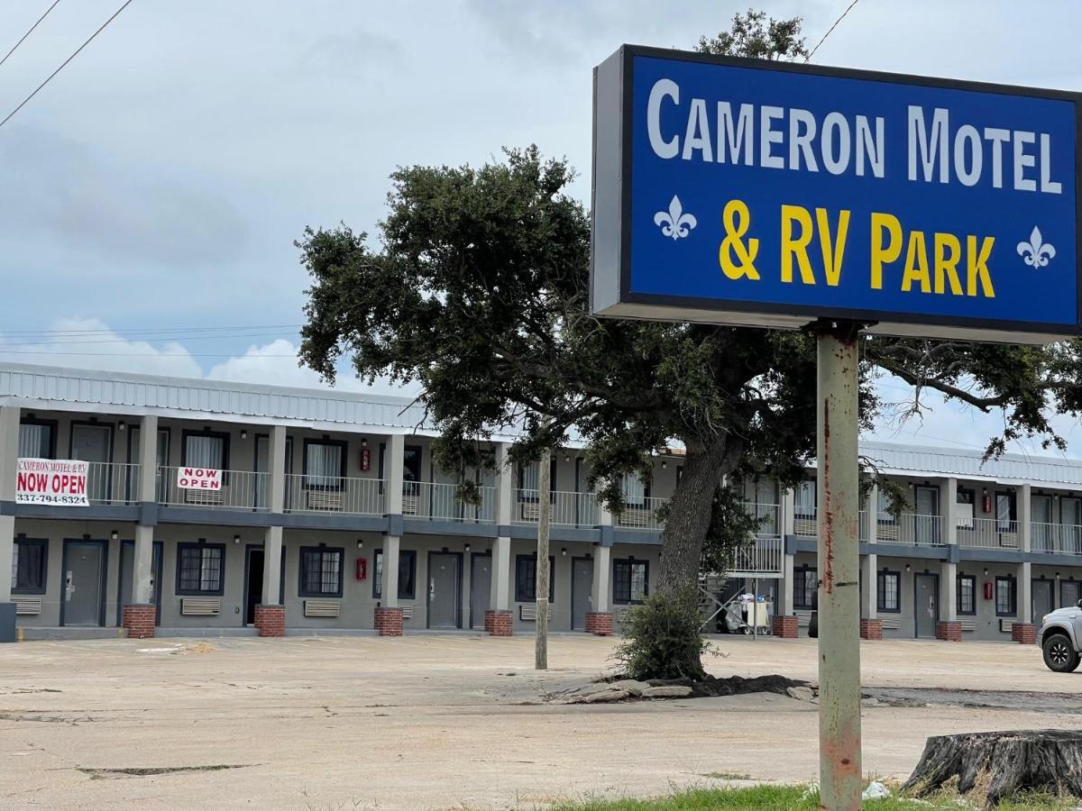 Cameron Motel エクステリア 写真