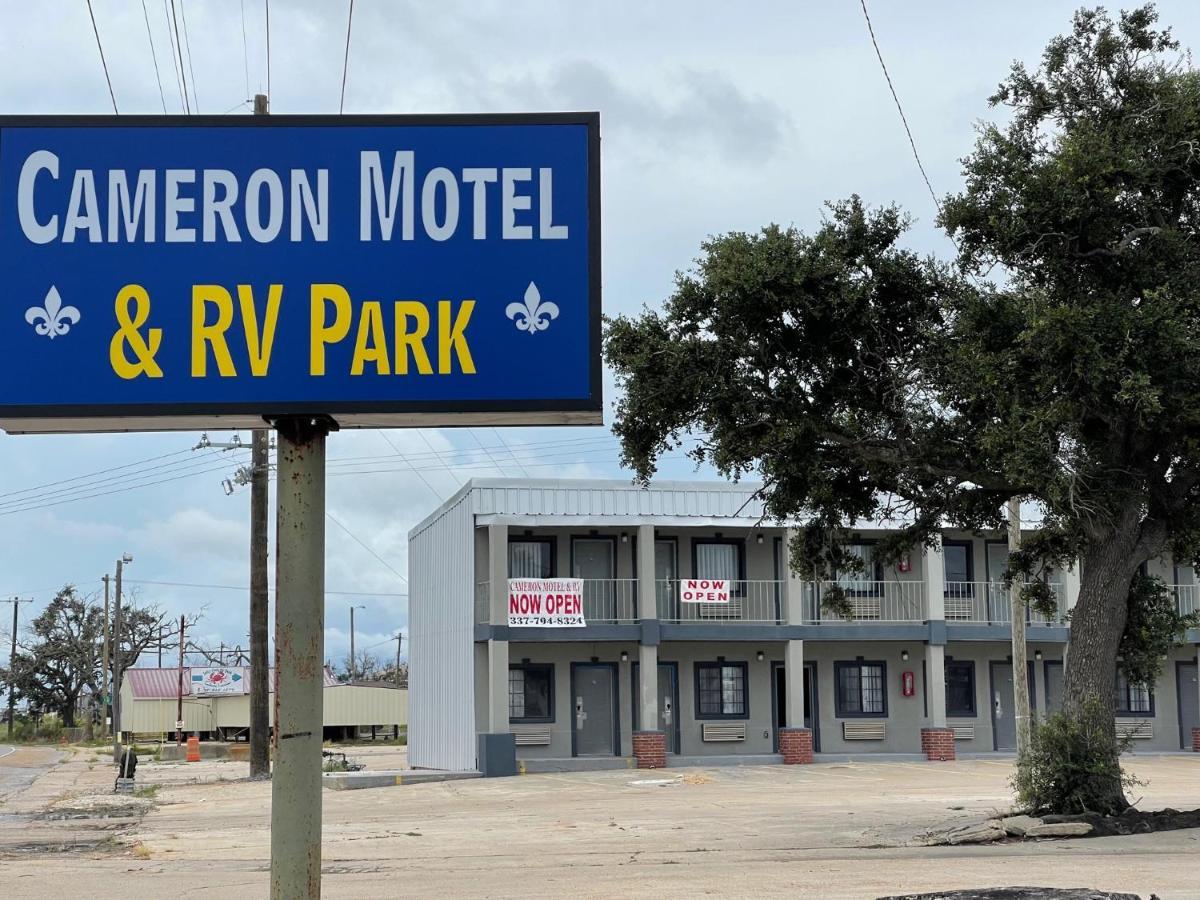 Cameron Motel エクステリア 写真